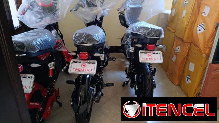 BICIMOTO YOAZAKY 707