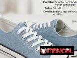 TENIS CORTE ALTOS Y BAJOS