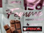 Proteina 100%  WHEY Protein ZERO Hidrolizada 1kg 33 servicios