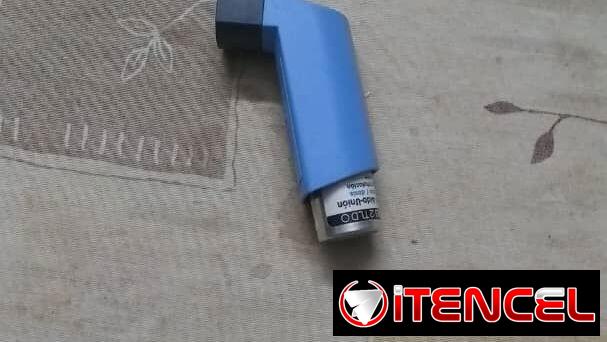 Salbutamol a 1800 cup