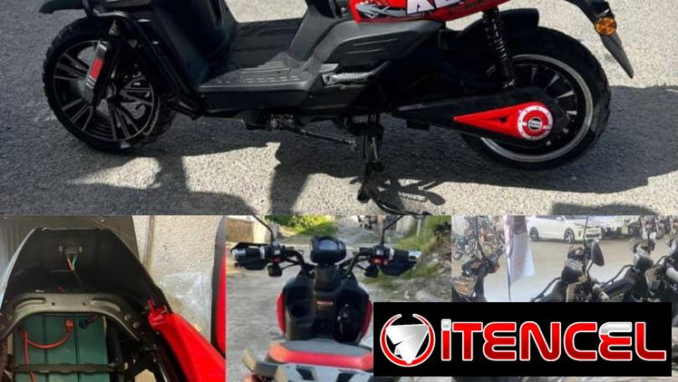 Motos Eléctricas TRECK ADV 🛵