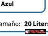 TANQUE DE GASOLINA PROFESIONAL PORTATIL DE 20 LITROS. NUEVO