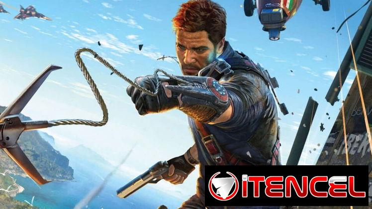 Just Cause 4 (PS4)