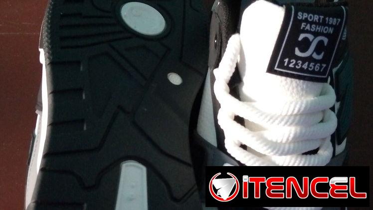 Se venden tennis deportivos nuevo
