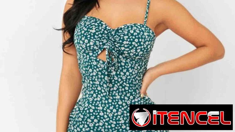 💚VESTIDOS DE TEMPORADA💚