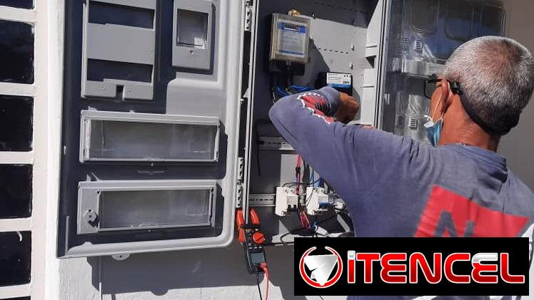 Servicio profesional de montaje (instalación) de su aire acondicionado tipo Split 52966031