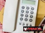 Teléfono fijo Panasonic nuevo en caja