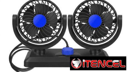 Mini Fan, garantía y factura, somos empresa