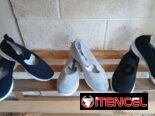 Sandalias, zapatillas