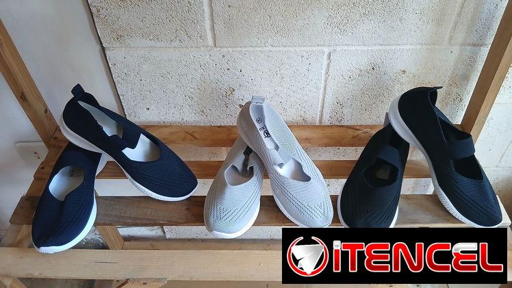 Sandalias, zapatillas