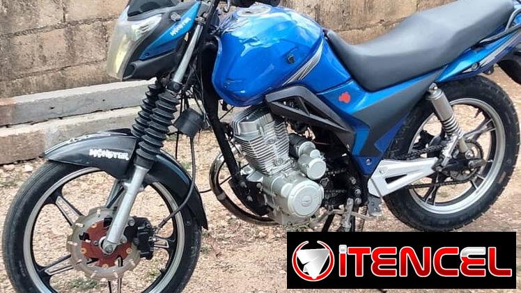 Vendo moto