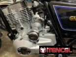 🏍️🔴⚫ VENDO MOTOS HALCÓN GN 150cc — NUEVAS DE PAQUETE