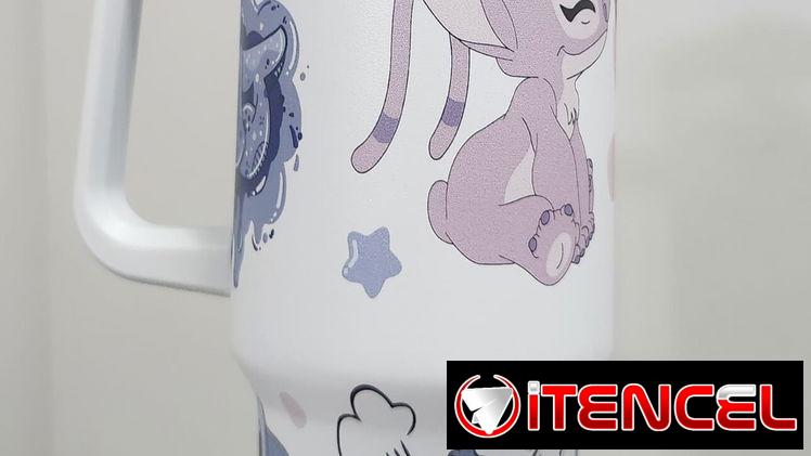 JARRAS – TERMOS DE 1.2L  _ TERMICAS EXCELENTE PARA EL MANTENIMIENTO DE LÍQUIDOS DISEÑO STICH.   20 Usd