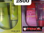 Crema y colonia