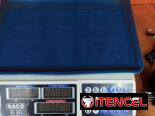 Pesa digital de 40kg (batería y corriente)