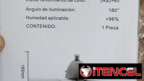 Ventilador lampara de techo 💯💥