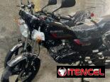 MOTO SUZUKI GN125F 2026