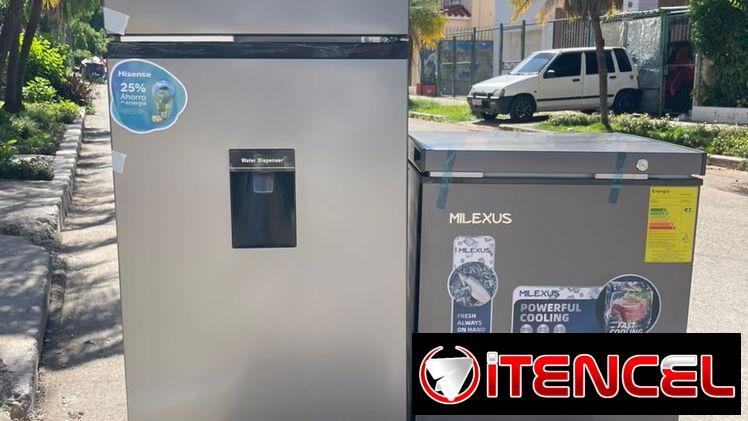 Combos de neveras y refrigerador