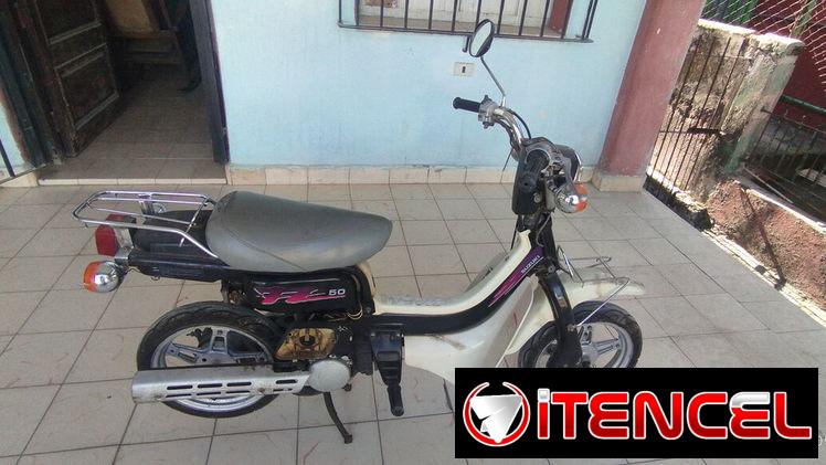 Suzuki FZ50 japonesa original