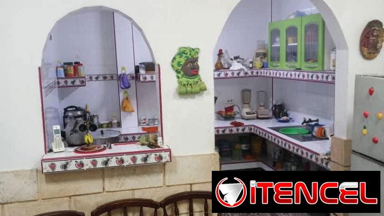Venta de casa en Lawton puerta de calle