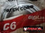 Cable de Conexión Furukawa – CAT 6A, RJ-45 (M), 3m, Gris, LSZH, F/UTP 53274327