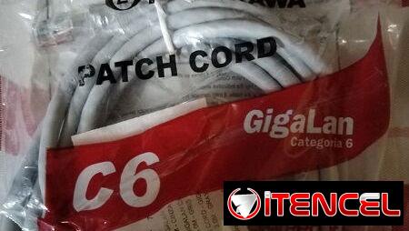 Cable de Conexión Furukawa – CAT 6A, RJ-45 (M), 3m, Gris, LSZH, F/UTP 53274327
