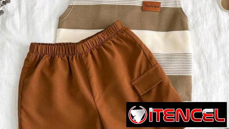 Ropa de niño talla 6