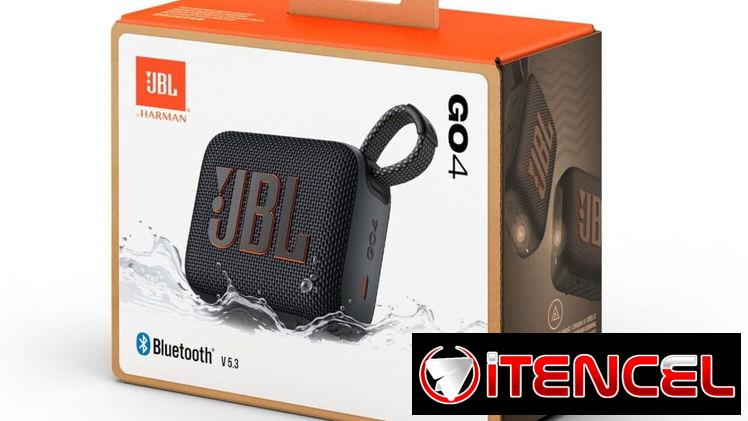 Bocina jbl go 4