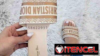 SANDALIAS CHRISTIAN DIOR
