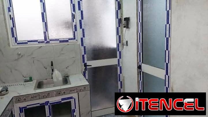 Puertas y ventanas de aluminio y cristal