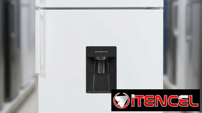 Refrigerador Marca PREMIUM 11.7 pies Color Blanco *PRECIO 470 USD – DOMICILIO INCLUIDO*