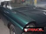 Vendo Ford fairlane 500 del 57 Descapotable # Convertible