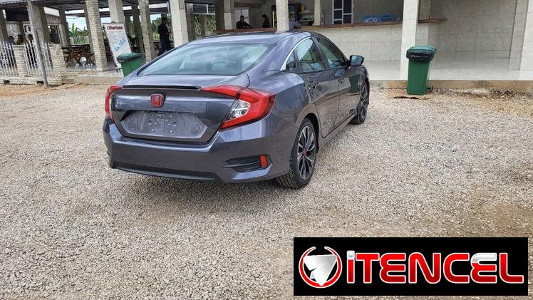 HONDA CIVIC