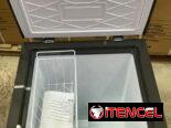 Nevera gris milexus 3.5 pies y 5 pies(119 y 140 litros)/Freezer milexus