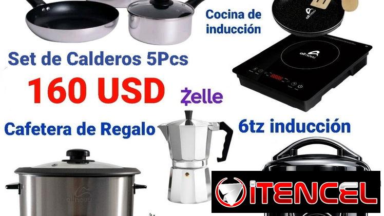 Electrodomesticos para tu hogar