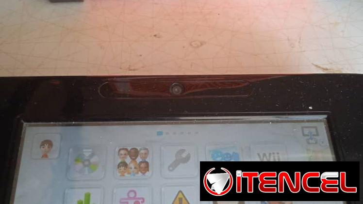 Consola Nintendo wiiu