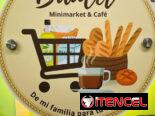 Carteles de pvc con retroiluminacion