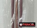 Tubo calefactor con temperatura controlada, para calentadores 120 V