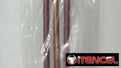 Tubo calefactor con temperatura controlada, para calentadores 120 V