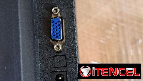 Monitor KHO Modelo KHO de 24 Pulgadas FHD con Estructura de Base Extraíble VPT#-0448