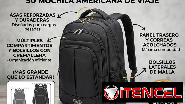 Mochila de marca