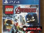 Vendo o cambio discos de PlayStation 4
