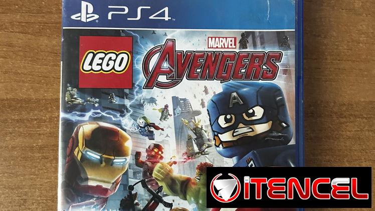 Vendo o cambio discos de PlayStation 4