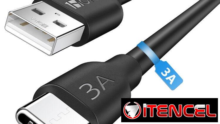 Cable Datos y Carga rápida TIPO C USB. 52759786. 1600cup