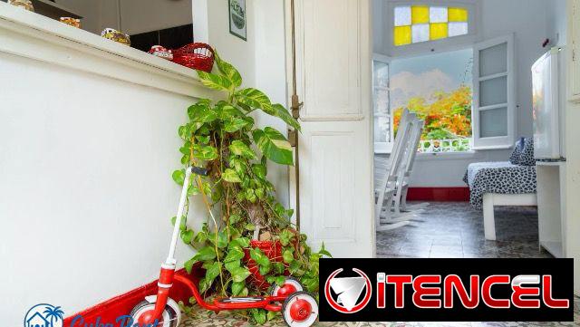 Renta / Alquiler de Apartamento Confort en Vedado