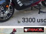 Moto Eléctrica