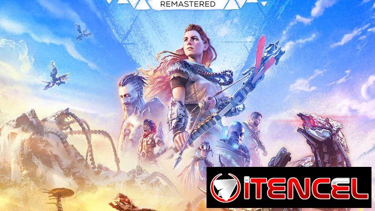 Horizon Zero Dawn™ Remastered (Juegos Digitales PlayStation & Xbox)