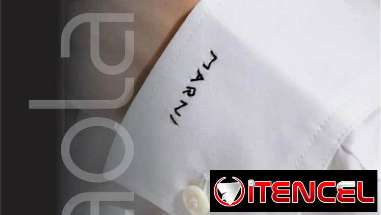 Guayaberas para usar con gemelos.
