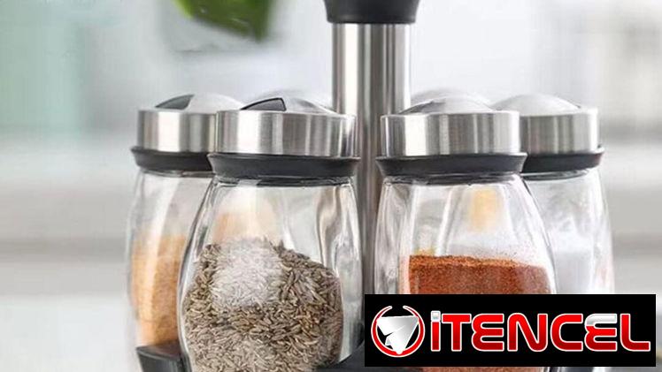 ✨ Organizador de Condimentos – Orden y Estilo en tu Cocina