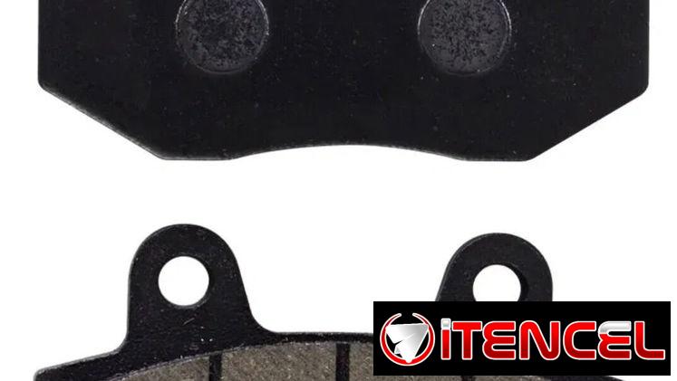 Pastillas para frenos de motos eléctricas y bicimotos